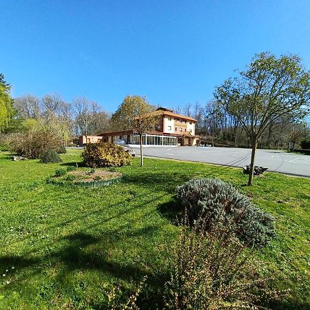 Hotel Restaurante Val Antas de Ulla Εξωτερικό φωτογραφία