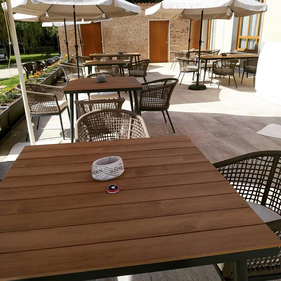 Hotel Restaurante Val Antas de Ulla Εξωτερικό φωτογραφία