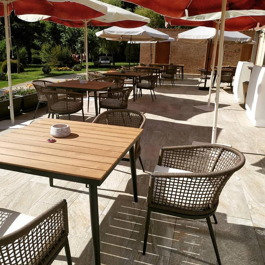 Hotel Restaurante Val Antas de Ulla Εξωτερικό φωτογραφία