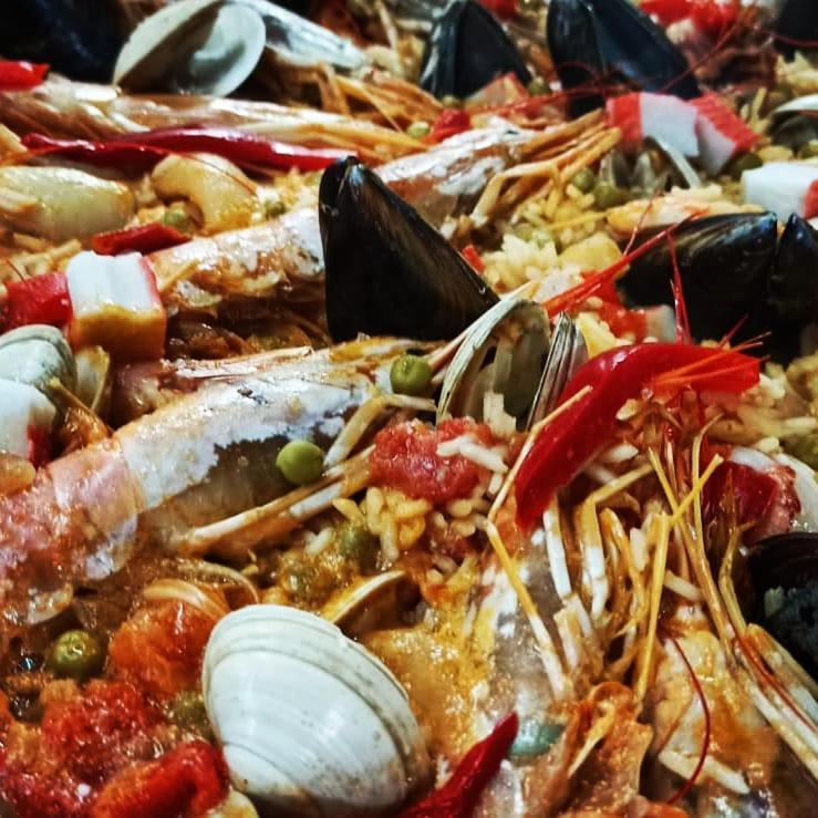 Hotel Restaurante Val Antas de Ulla Εξωτερικό φωτογραφία