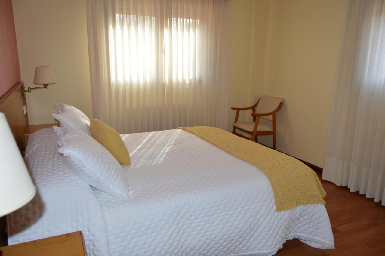 Hotel Restaurante Val Antas de Ulla Εξωτερικό φωτογραφία