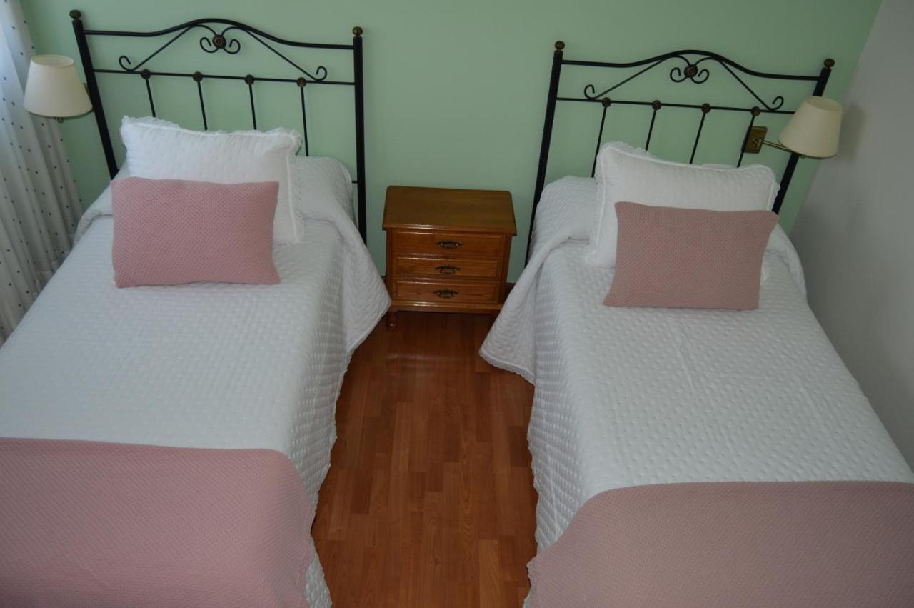Hotel Restaurante Val Antas de Ulla Εξωτερικό φωτογραφία