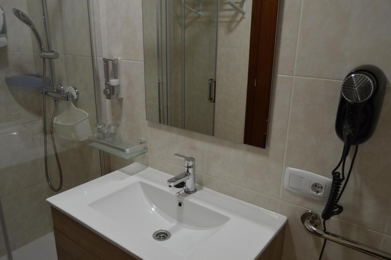 Hotel Restaurante Val Antas de Ulla Εξωτερικό φωτογραφία