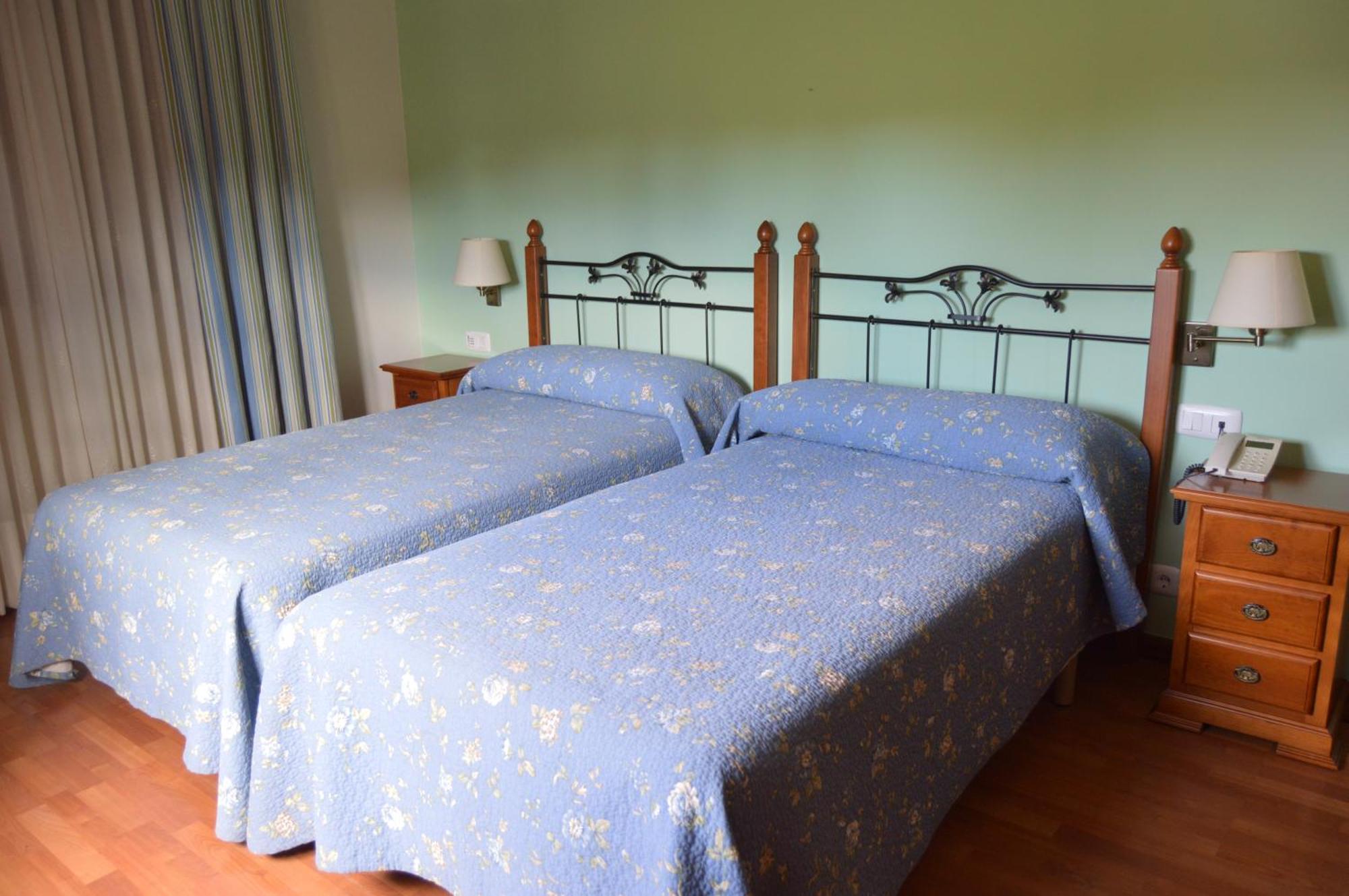Hotel Restaurante Val Antas de Ulla Δωμάτιο φωτογραφία