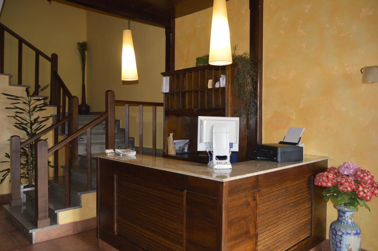 Hotel Restaurante Val Antas de Ulla Εξωτερικό φωτογραφία