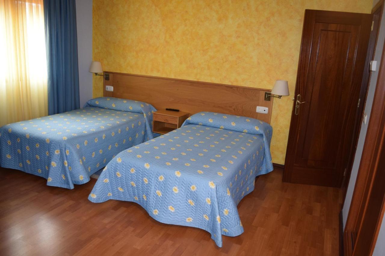 Hotel Restaurante Val Antas de Ulla Εξωτερικό φωτογραφία