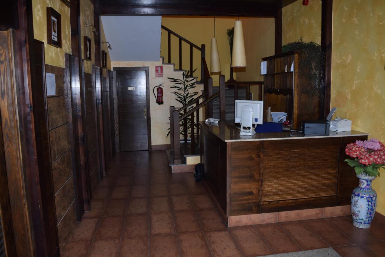 Hotel Restaurante Val Antas de Ulla Εξωτερικό φωτογραφία