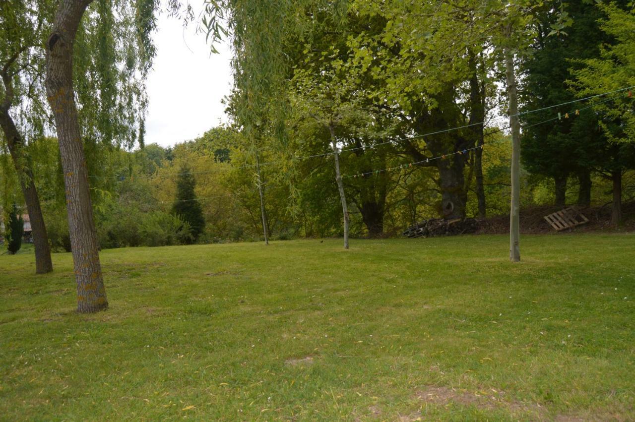 Hotel Restaurante Val Antas de Ulla Εξωτερικό φωτογραφία