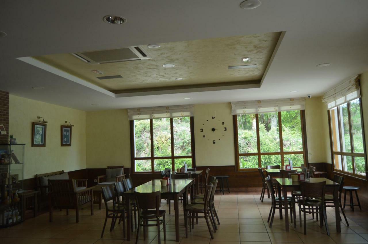 Hotel Restaurante Val Antas de Ulla Εξωτερικό φωτογραφία